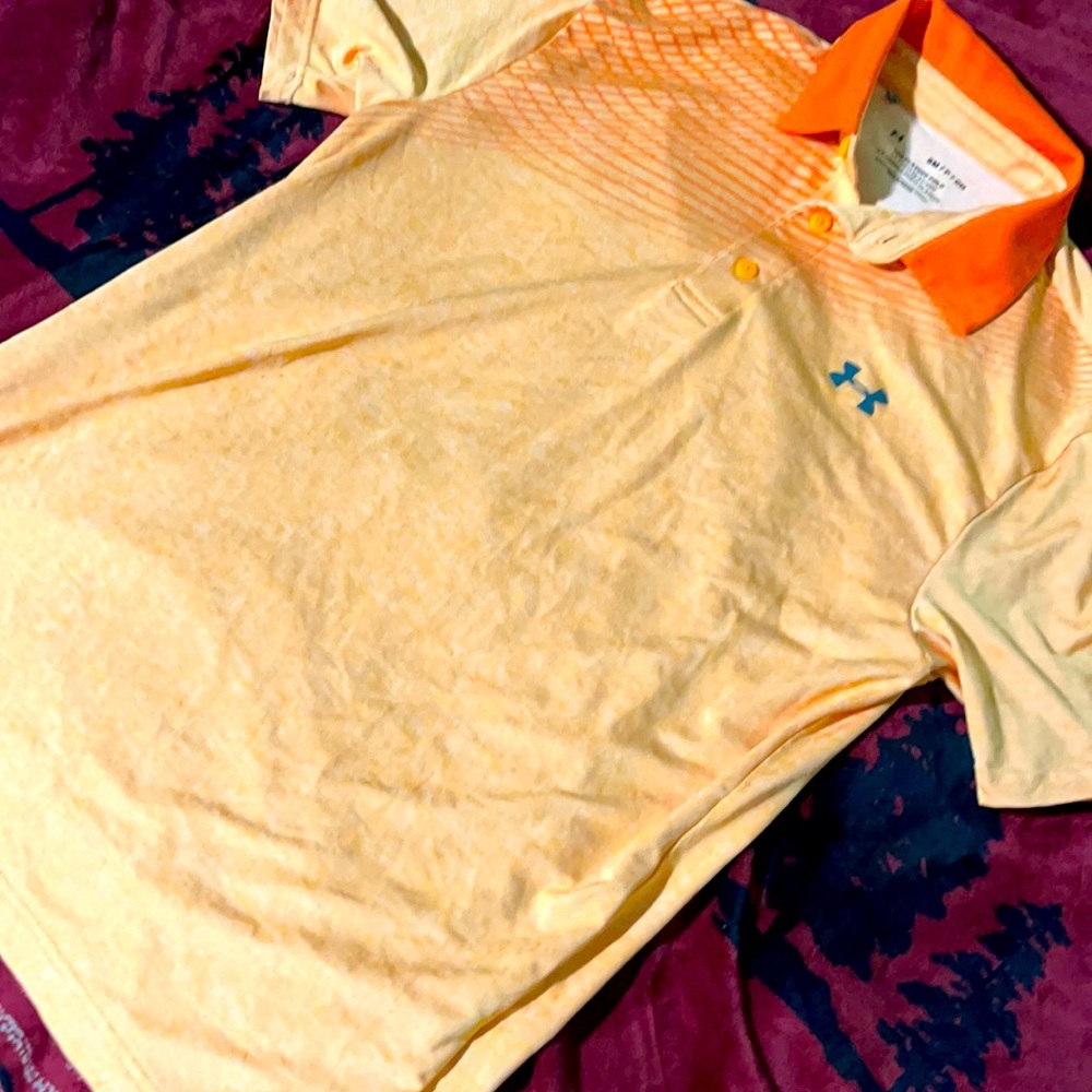 - Under armor dress shirt